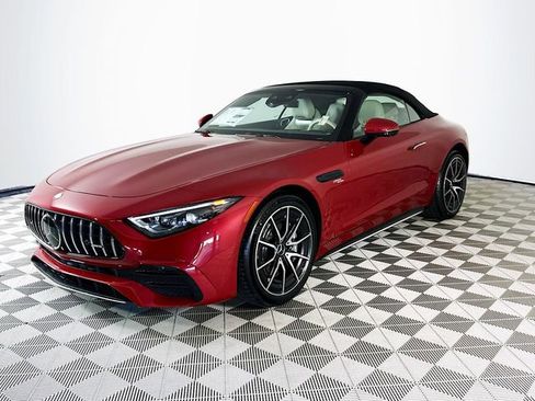 New 2026 Mercedes-Benz SL 43 AMG image 3