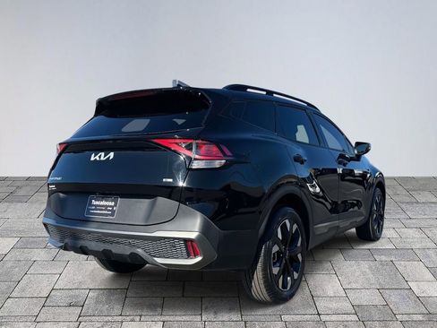Used 2023 Kia Sportage X-Line w/ X-Line Premium Package image 7
