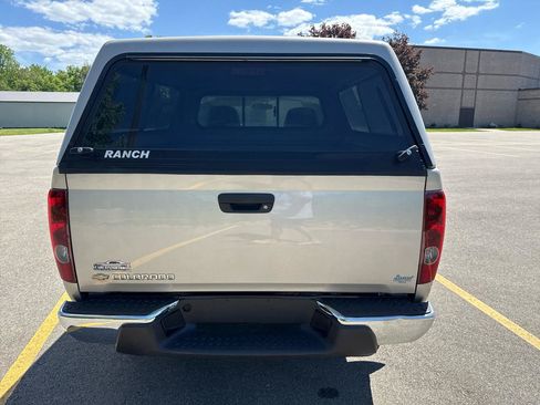 Used 2006 Chevrolet Colorado LT AWD/4WD image 4