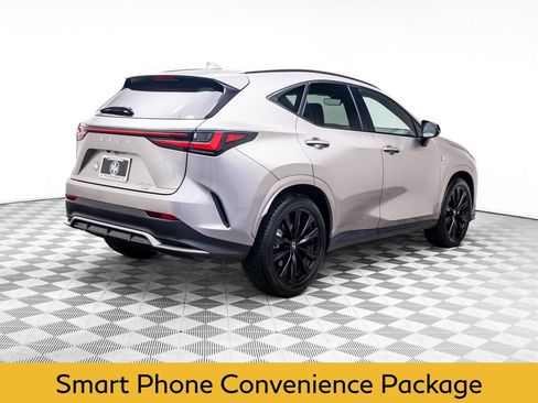 Used 2024 Lexus NX 350 F Sport AWD/4WD image 5
