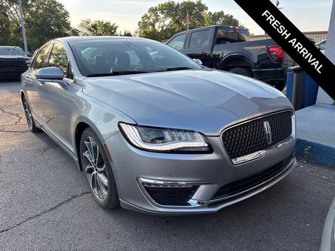Used 2020 Lincoln MKZ Reserve w/ Elements Package AWD/4WD image 1