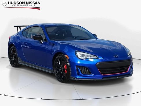 Used 2018 Subaru BRZ tS image 1