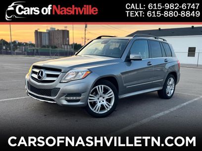 Used 2013 Mercedes-Benz GLK 350 4MATIC
