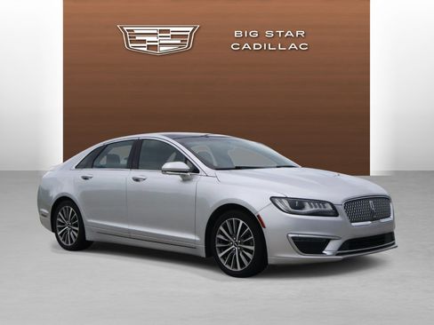 Used 2018 Lincoln MKZ Select w/ Select Plus Package FWD image 7