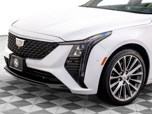 Used 2026 Cadillac CT5 Premium Luxury w/ Technology Package image 41