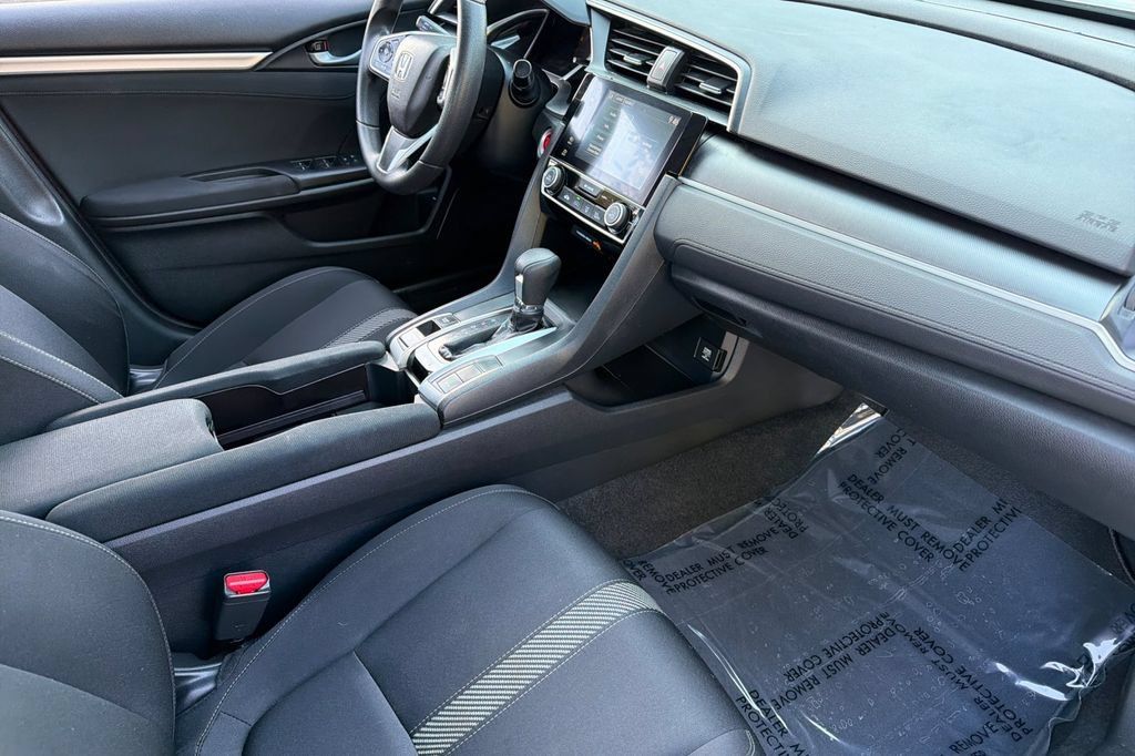Used 2018 Honda Civic EX image 12