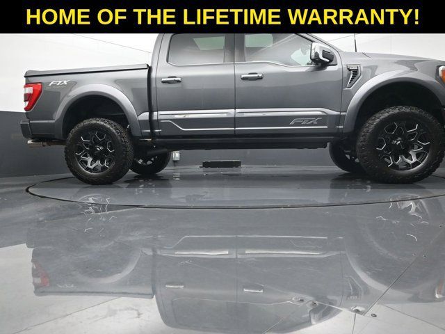 Used 2023 Ford F150 Lariat w/ Equipment Group 502A High AWD/4WD image 64