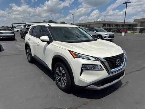 Used 2023 Nissan Rogue SV FWD image 1