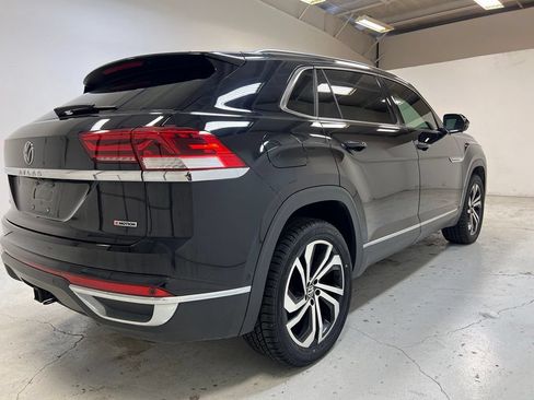 Used 2021 Volkswagen Atlas Cross Sport SEL Premium AWD/4WD image 9