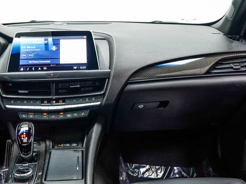 Used 2023 Cadillac CT5 V Blackwing w/ Driver Assist Package RWD image 21