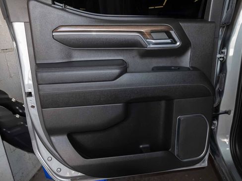 Used 2023 Chevrolet Silverado 1500 RST w/ LPO, Dark Essentials Package AWD/4WD image 12