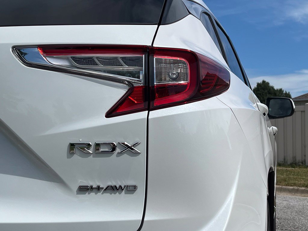 Used 2025 Acura RDX w/ Technology Package AWD/4WD image 12