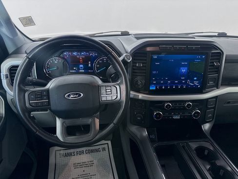 Used 2022 Ford F150 XLT w/ Equipment Group 302A High AWD/4WD image 22