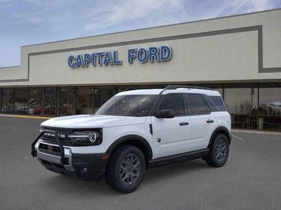 New 2026 Ford Bronco Sport Big Bend w/ Convenience Package