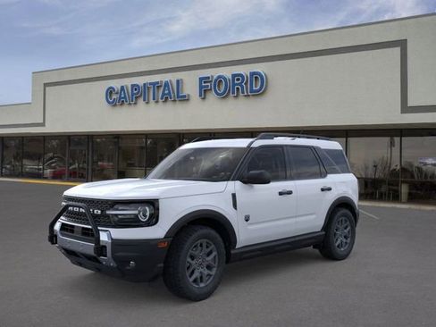 New 2026 Ford Bronco Sport Big Bend w/ Convenience Package image 1