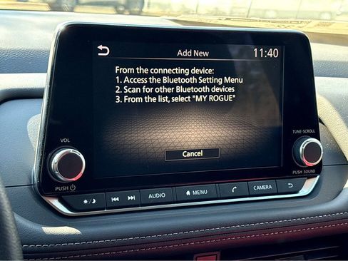 New 2026 Nissan Rogue S FWD image 6