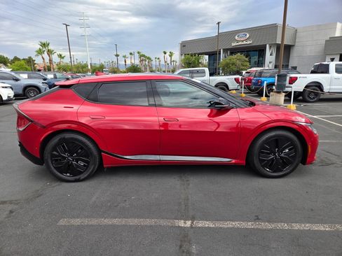 Used 2023 Kia EV6 GT-Line w/ GT-Line Suede Seat Package RWD image 7