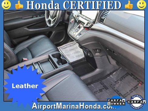 Certified 2023 Honda Odyssey Sport image 4