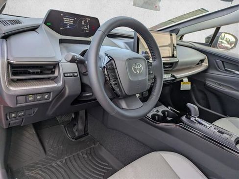 New 2026 Toyota Prius Limited image 3