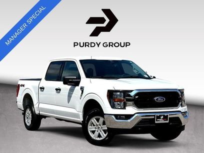 Used 2023 Ford F150 XLT w/ Equipment Group 301A Mid