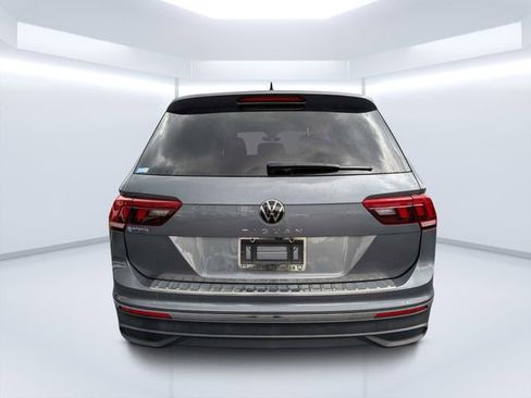 Certified 2023 Volkswagen Tiguan S FWD image 4