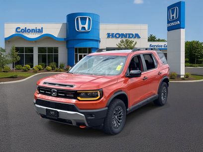 New 2026 Honda Passport TrailSport