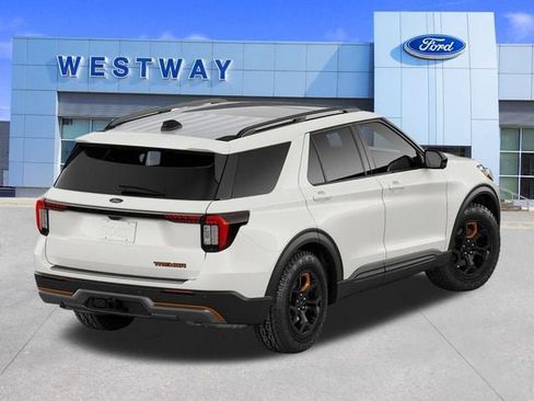New 2026 Ford Explorer Tremor AWD/4WD image 33