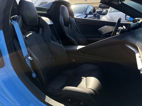 Used 2021 Chevrolet Corvette Stingray Preferred Conv w/ Z51 Performance Package image 41