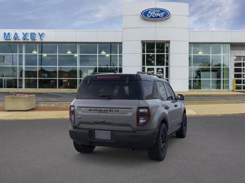 New 2026 Ford Bronco Sport Big Bend AWD/4WD image 8