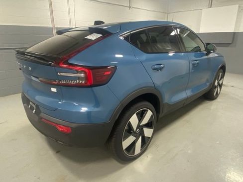 Used 2023 Volvo C40 P8 Recharge Ultimate AWD/4WD image 3