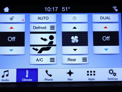Used 2017 Ford Explorer Limited AWD/4WD image 19
