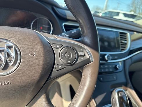 Used 2017 Buick LaCrosse Essence w/ Sun and Shade Package image 16