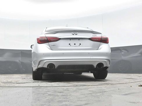 Used 2020 INFINITI Q50 Luxe w/ Essential Package (3.0T Luxe) AWD/4WD image 32