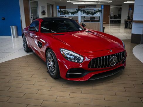 Used 2018 Mercedes-Benz AMG GT S image 36