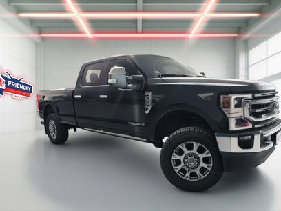Used 2020 Ford F350 King Ranch w/ King Ranch Ultimate Package