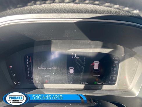 New 2026 Honda Passport RTL image 19