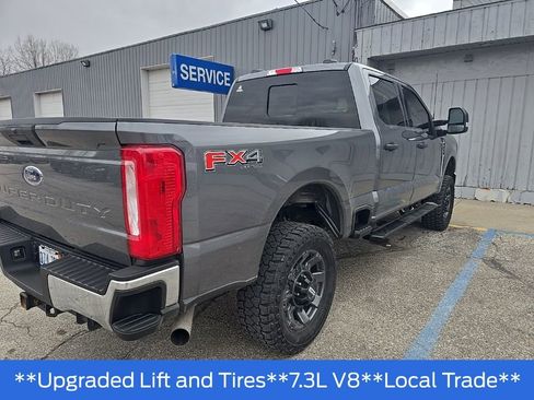 Used 2024 Ford F250 XLT w/ FX4 Off-Road Package image 7