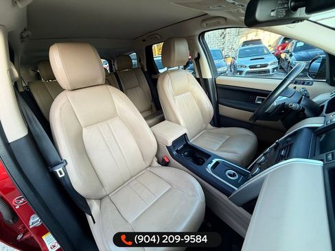 Used 2016 Land Rover Discovery Sport HSE image 43