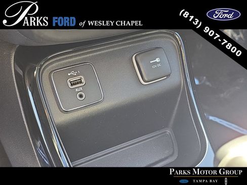 Used 2019 Jeep Compass Limited FWD image 23