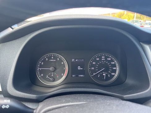 Used 2017 Hyundai Tucson Night image 14