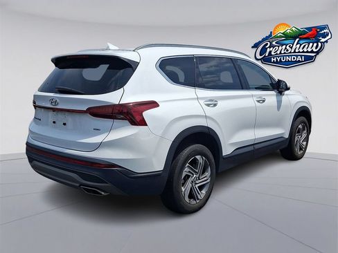 Used 2023 Hyundai Santa Fe SEL AWD/4WD image 6