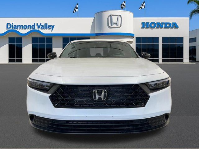New 2026 Honda Accord Sport image 8