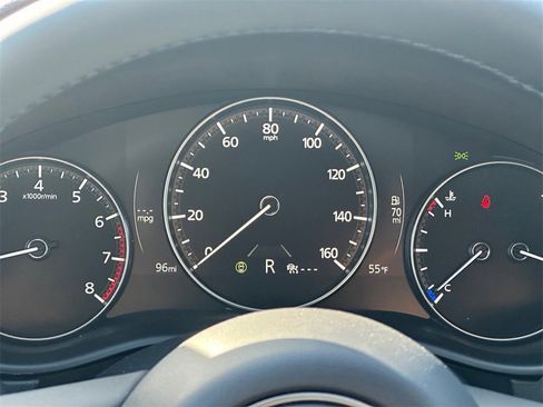 New 2025 MAZDA CX-30 2.5 Turbo w/ Premium Package image 24