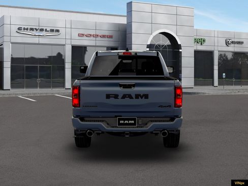 New 2026 RAM 1500 Laramie w/ Night Edition AWD/4WD image 6