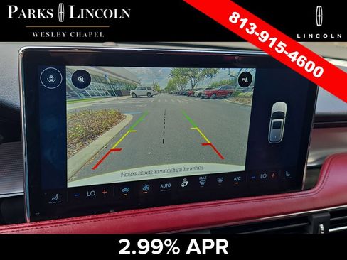 Certified 2023 Lincoln Corsair Reserve w/ Jet Appearance Package FWD image 21