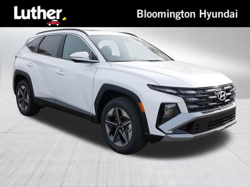New 2026 Hyundai Tucson SEL image 1