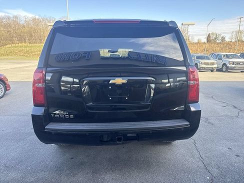 Used 2019 Chevrolet Tahoe LT AWD/4WD image 5