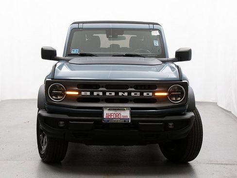 Used 2021 Ford Bronco Big Bend image 5