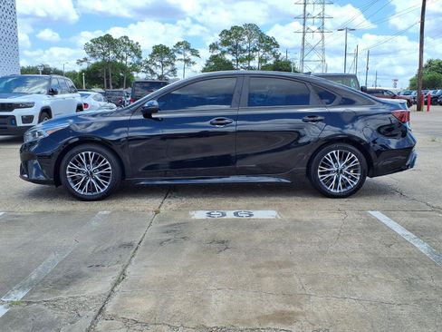 Used 2023 Kia Forte GT-Line w/ GT-Line Premium Package FWD image 26