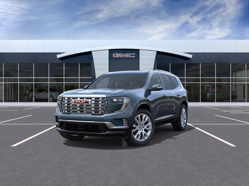 New 2026 GMC Acadia Denali w/ Super Cruise Package AWD/4WD image 32